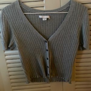 American Eagle green blouse size XS
